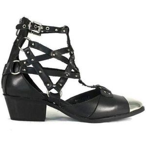 YRU Teleport Fantasy harness bootie